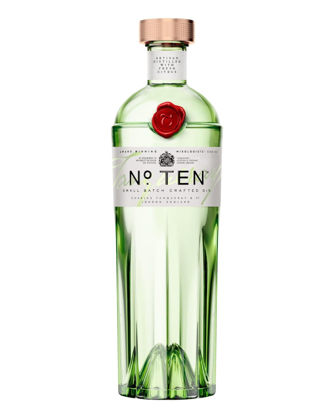 Tanqueray 10 Gin, 70 cl Gin 5000281020761