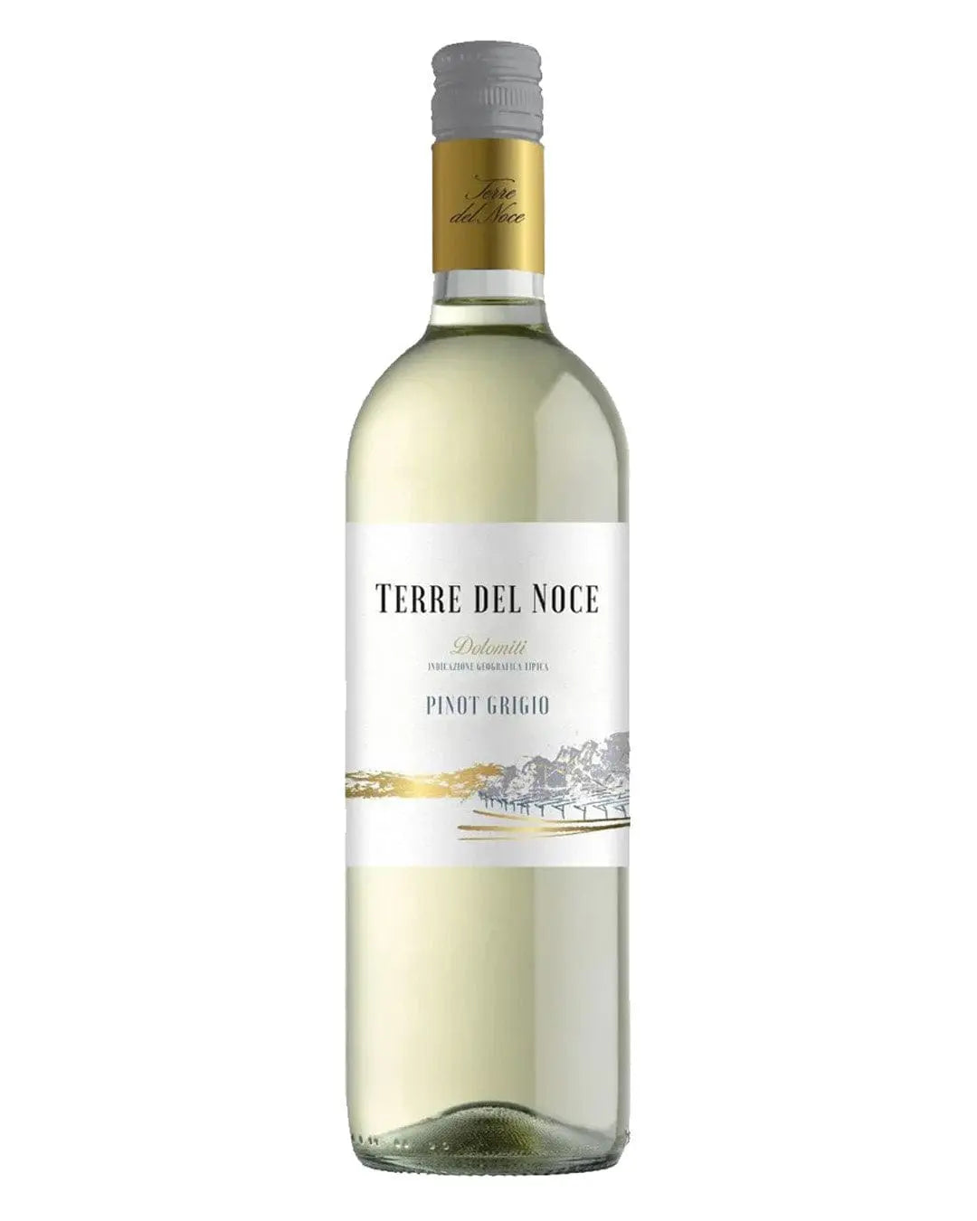 Terre del Noce Pinot Grigio 2021, 75 cl White Wine 8004305070227