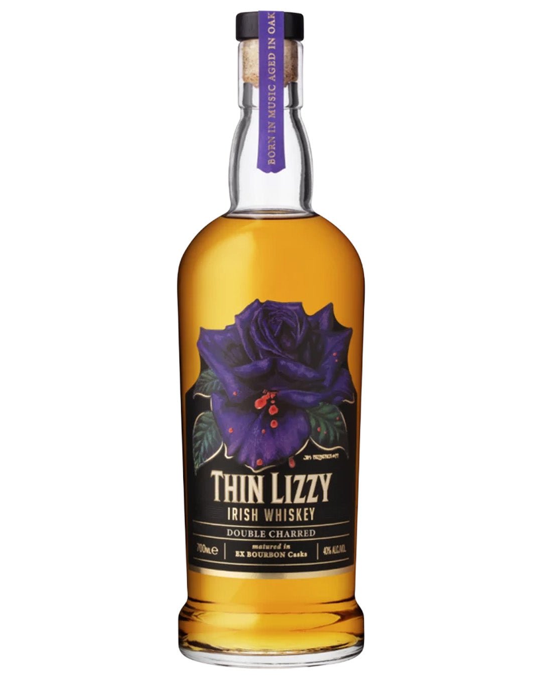 Thin Lizzy Irish Whiskey, 70 cl Whisky