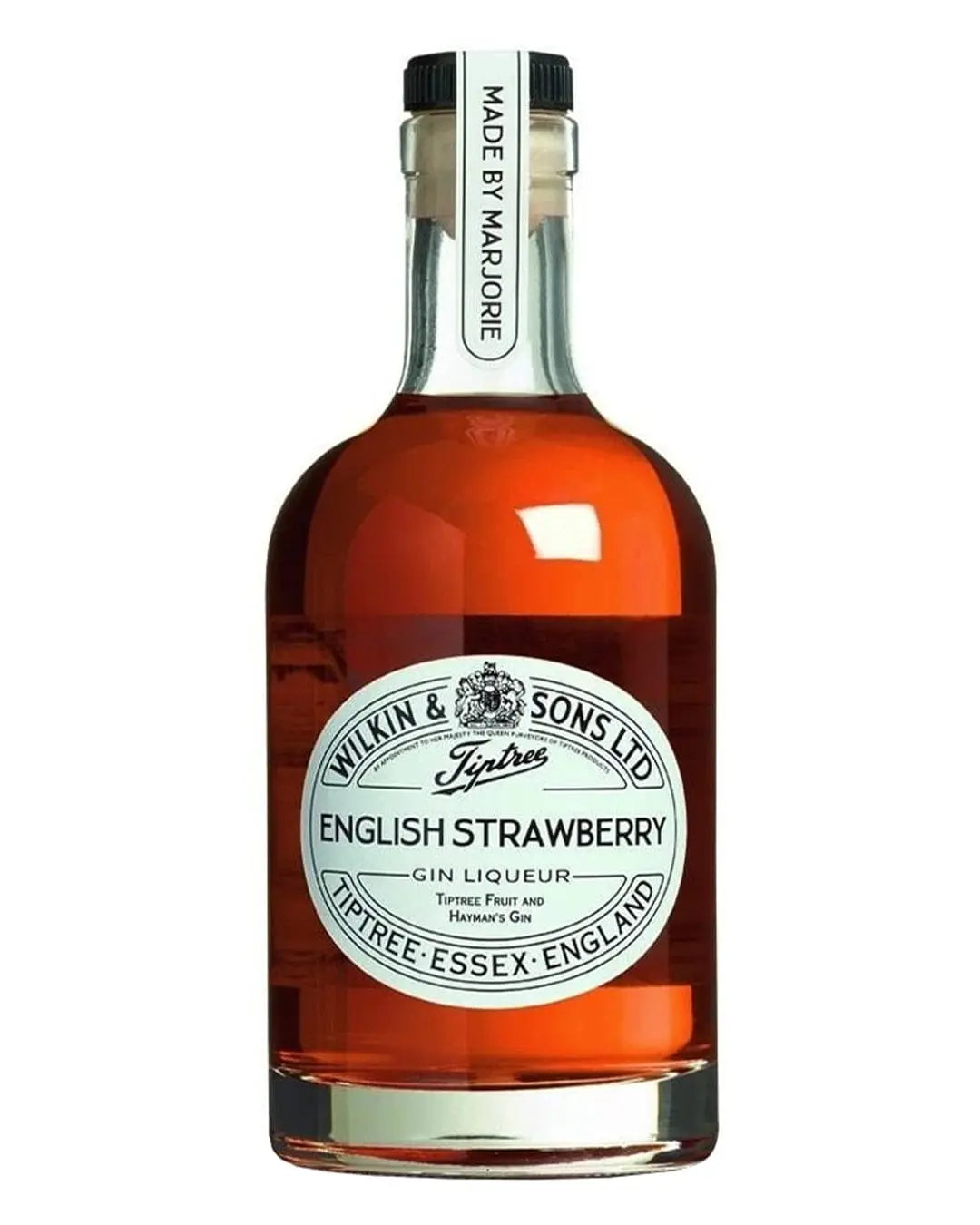 Tiptree English Strawberry Gin Liqueur, 35 cl Gin 043647169013