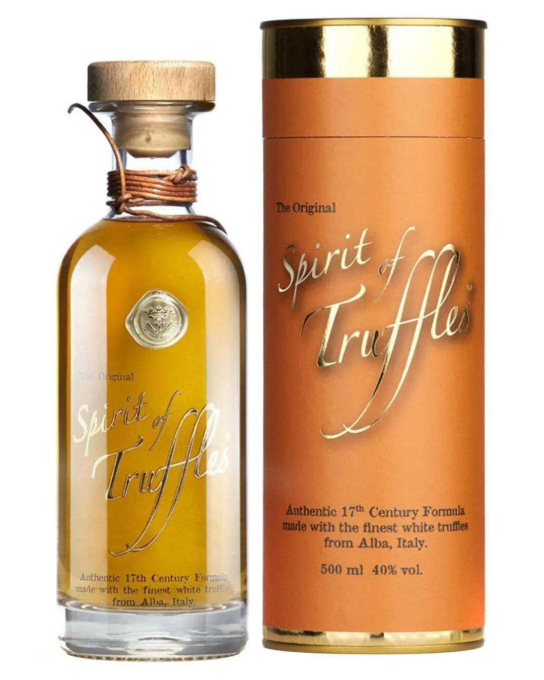 Vernisse & Vitterra Spirit of Truffles Rum, 50 cl Rum