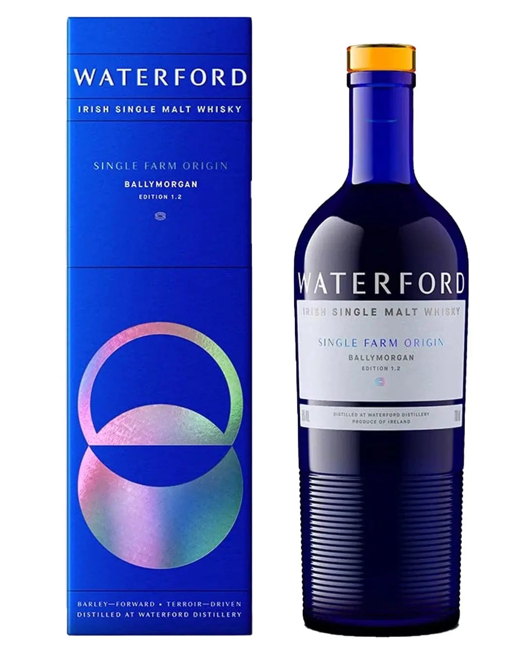 Waterford Single Malt Bally Morgan 1.2 Whisky, 70 cl Whisky