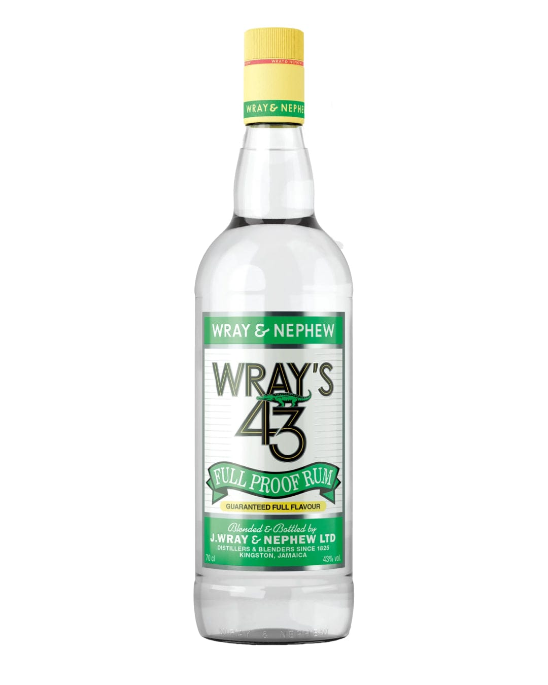 Wray & Nephew Wray's 43 Rum, 70 cl Rum