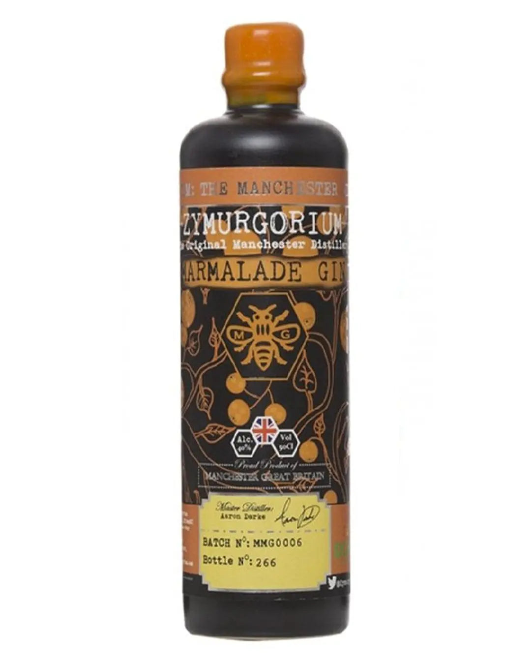Zymurgorium Manchester Marmalade Gin, 50 cl Gin 5060464800269